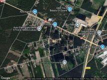 Działka budowlana Ostrów Mazowiecka, ul. Podleśna