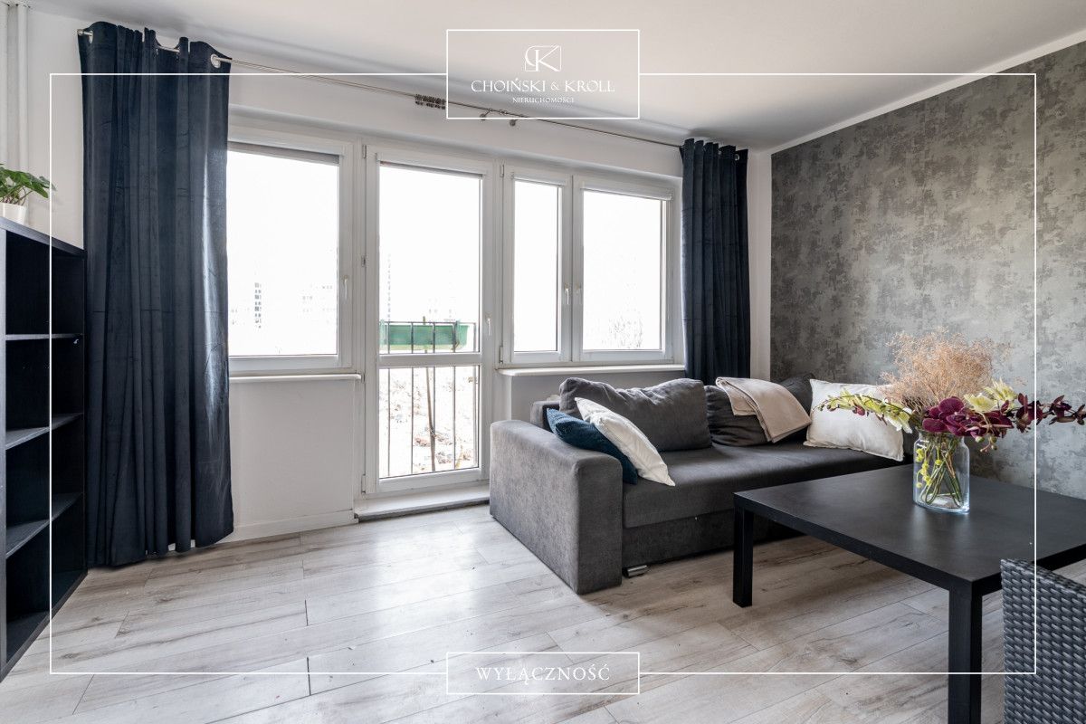 Mieszkanie 1-pokojowe Poznań Grunwald, ul. Jana Keplera. Zdjęcie 9