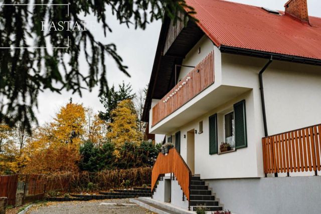 dom wolnostojący, 4 pokoje Wisła, ul. Sosnowa. Zdjęcie 6