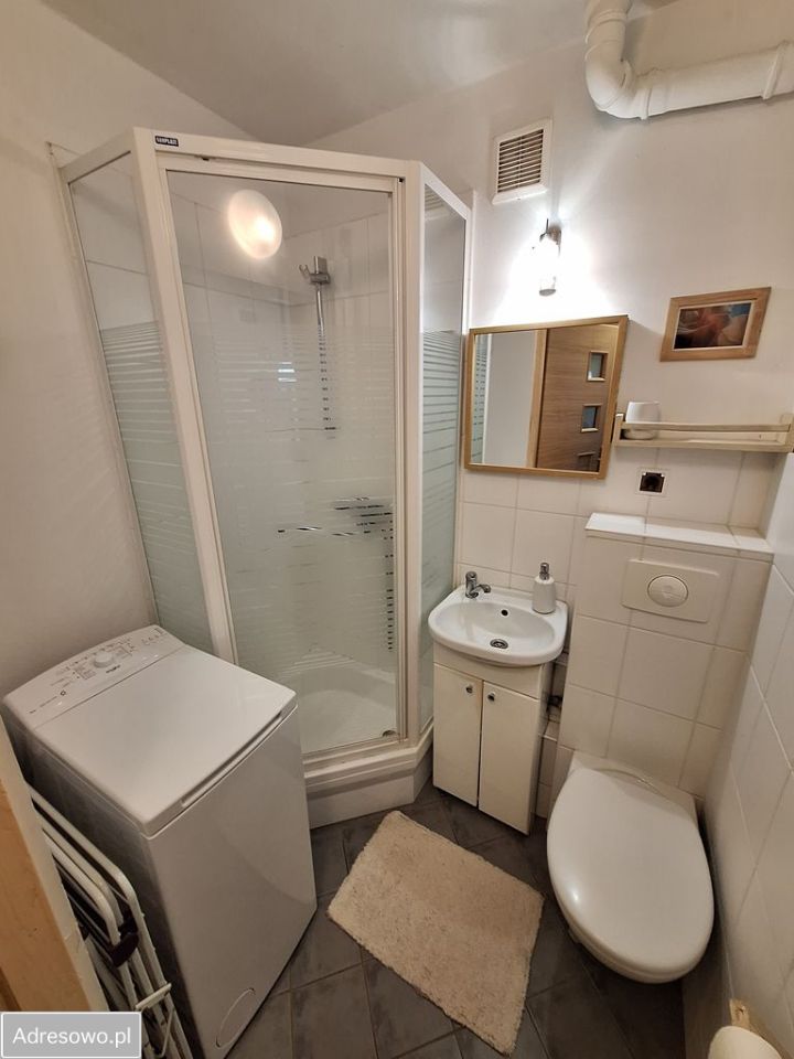 Mieszkanie 1-pokojowe Warszawa Powiśle, ul. Solec. Zdjęcie 6