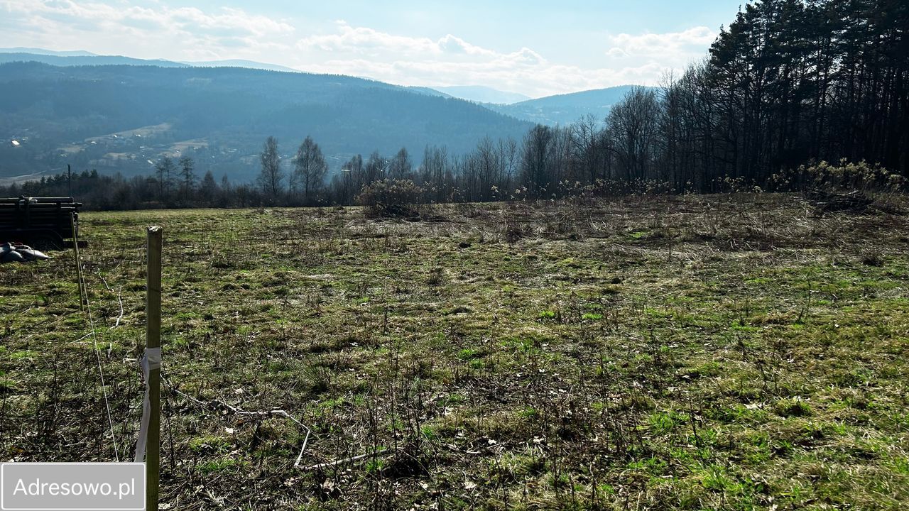 Działka budowlana Maków Podhalański, os. Osiedle Działy. Zdjęcie 10
