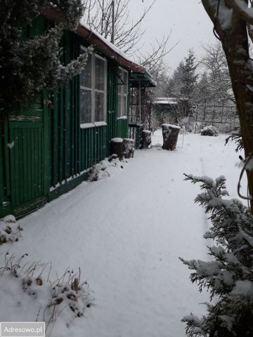 Działka rod Kraków Krowodrza, ul. Mydlnicka. Zdjęcie 1