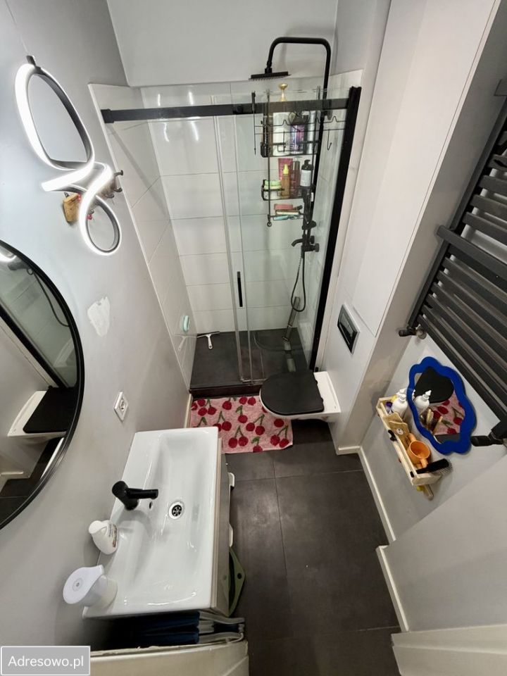 Mieszkanie 3-pokojowe Szczecin Śródmieście, al. Wyzwolenia. Zdjęcie 12