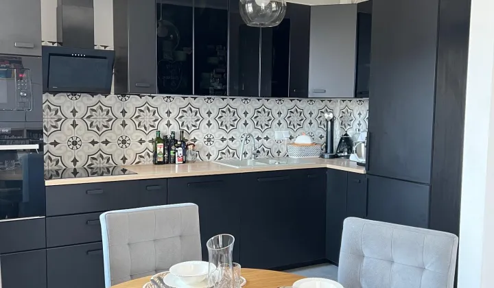 Mieszkanie 3-pokojowe Warszawa Białołęka, ul. Flisaków