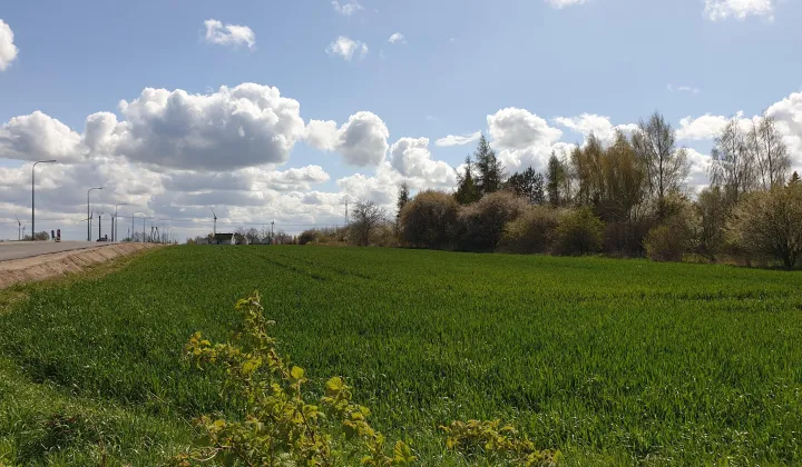 Działka siedliskowa Ustronie Morskie, ul. Ku Słońcu