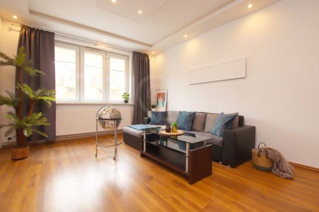 Mieszkanie 3-pokojowe Wrocław Śródmieście, ul. ks. Konstantego Damrota. Zdjęcie 2