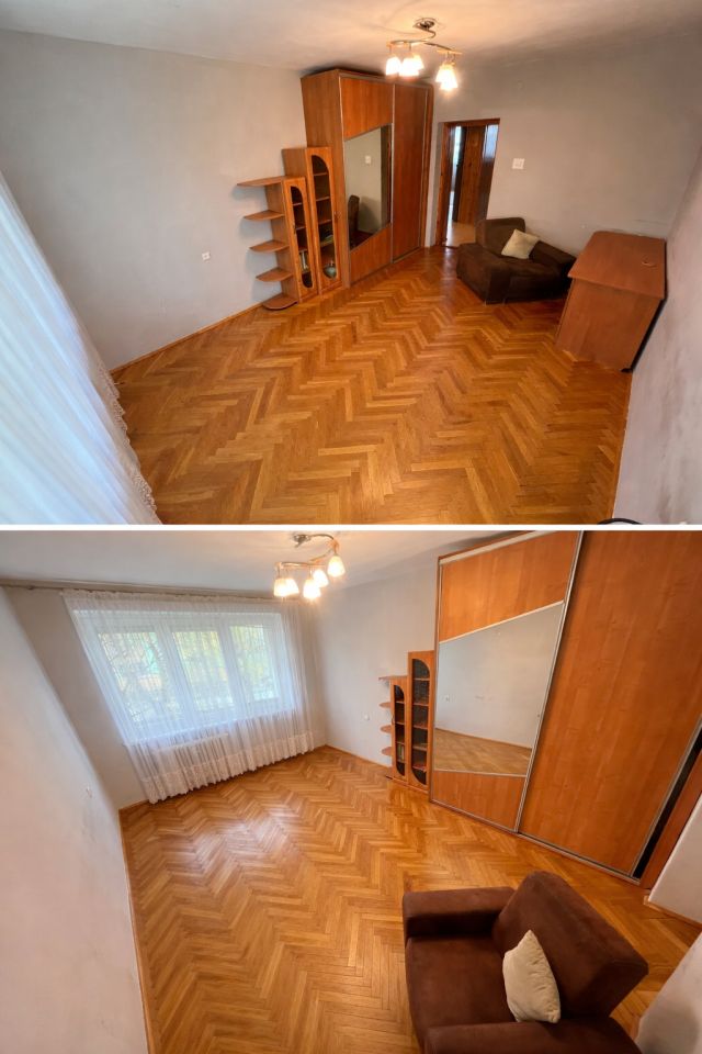 Mieszkanie 3-pokojowe Bydgoszcz Bielawy, ul. dr. Antoniego Jurasza. Zdjęcie 2