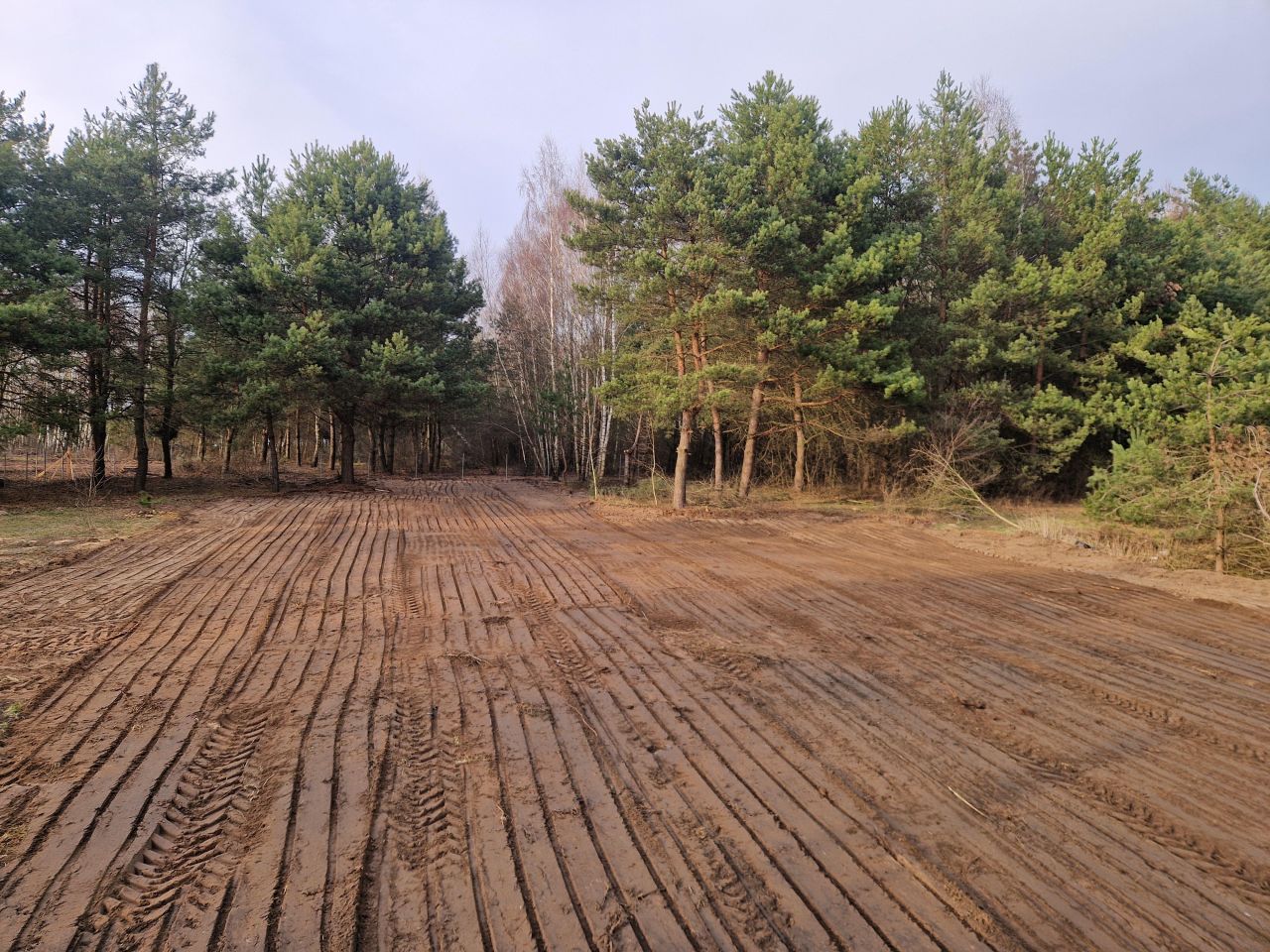 Działka rekreacyjna Chorzeszów, Brak. Zdjęcie 1