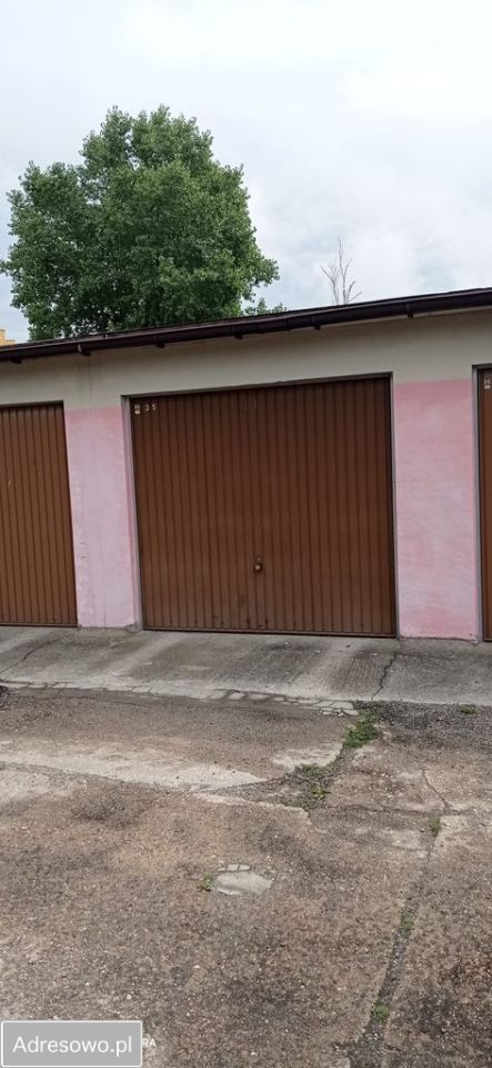 Garaż/miejsce parkingowe Nowa Sól, ul. Jana Pawła II. Zdjęcie 2