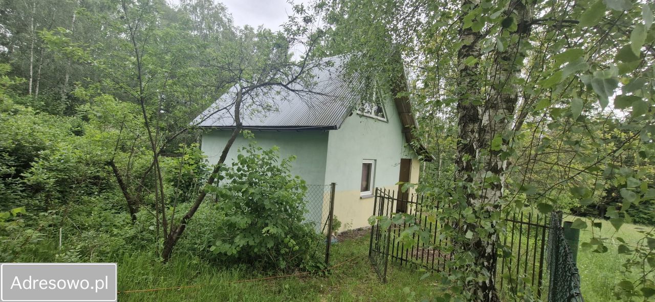dom wolnostojący, 3 pokoje Zawada. Zdjęcie 12