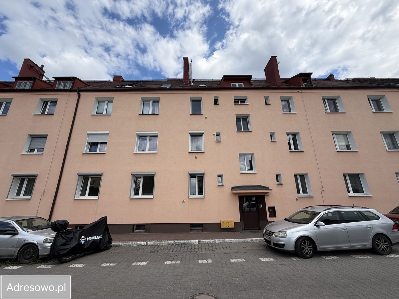 Mieszkanie 2-pokojowe Poznań Jeżyce, ul. Wincentego Kadłubka. Zdjęcie 19