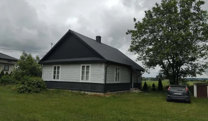 dom wolnostojący Terebiń