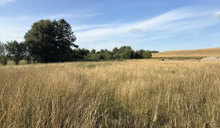 Działka budowlana Gowidlino, ul. Nad Stawem