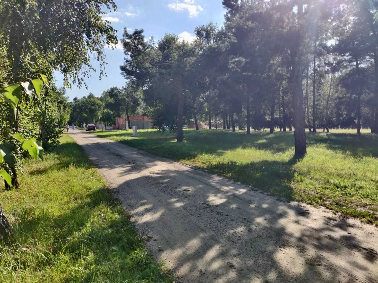 Działka budowlana Radomsko, ul. Szarych Szeregów. Zdjęcie 2