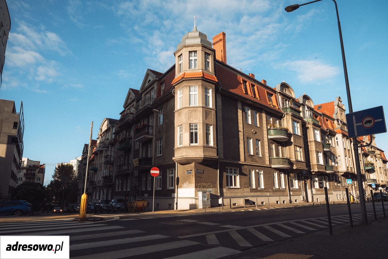 Mieszkanie Poznań, ul. Jana Kochanowskiego