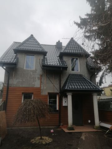 dom wolnostojący, 4 pokoje Piastów, ul. Powstańców Warszawy. Zdjęcie 1