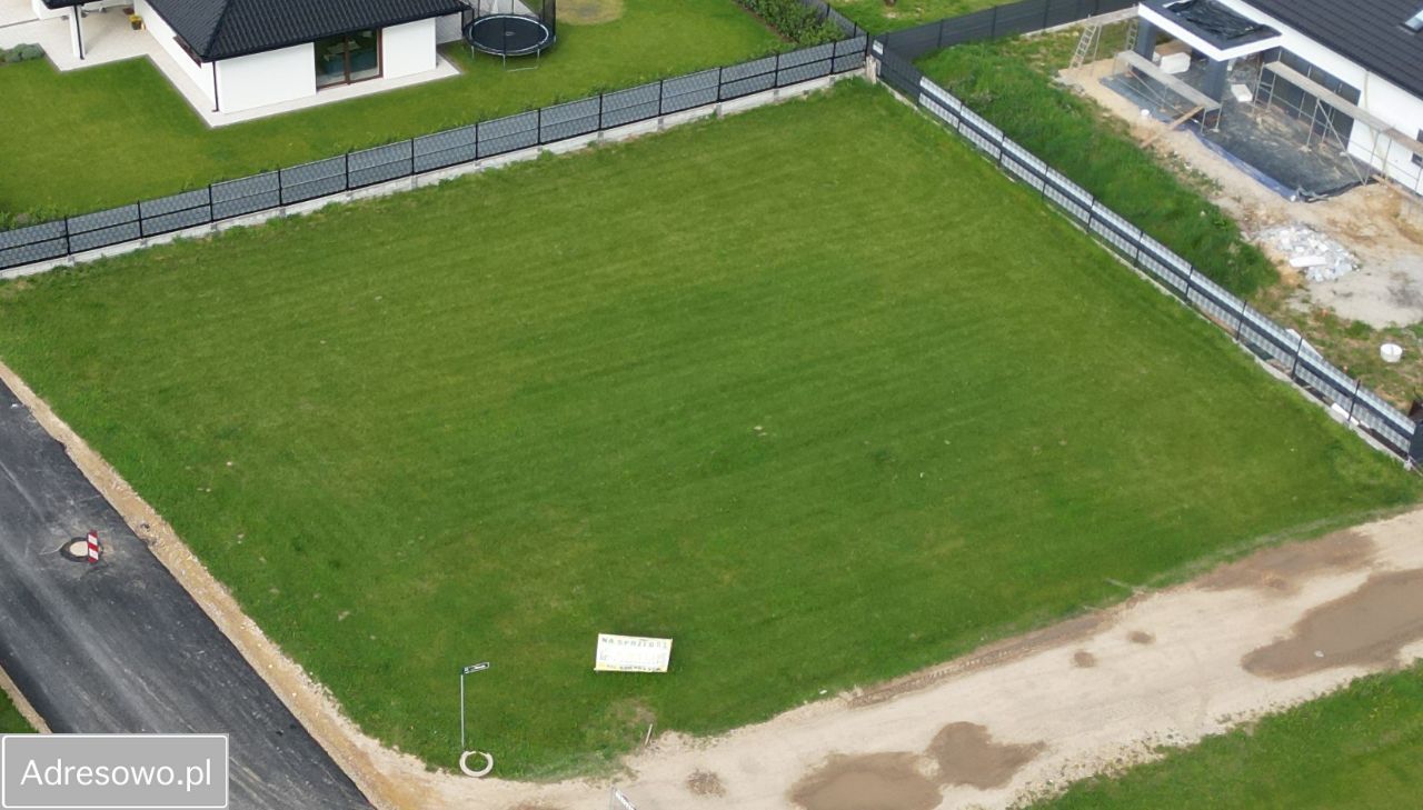 Działka budowlana Żory Osiny, ul. Hlonda. Zdjęcie 14