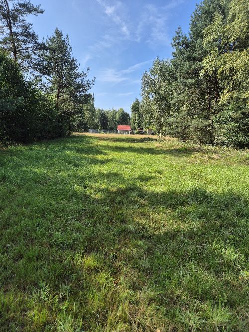 Działka budowlana Bliżyn Henryków. Zdjęcie 2