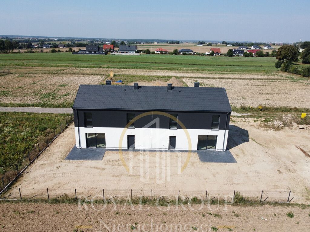 bliźniak, 5 pokoi Wilczopole. Zdjęcie 3