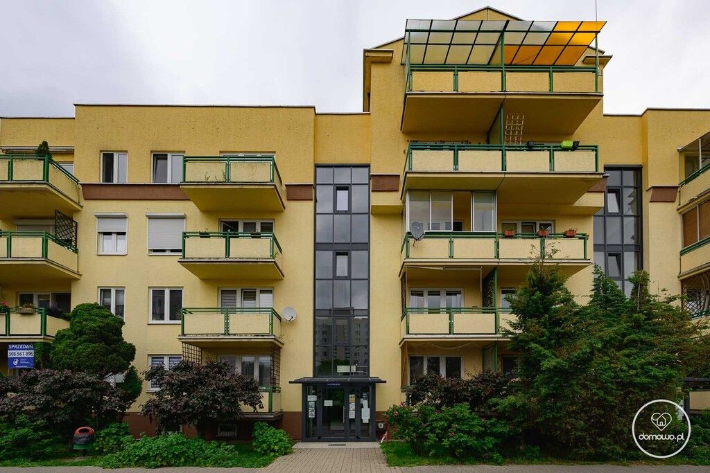 Mieszkanie 2-pokojowe Warszawa Białołęka, ul. Aleksandra Kamińskiego. Zdjęcie 14