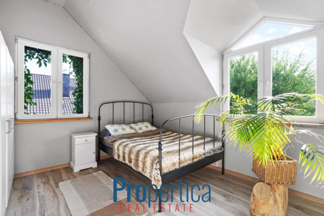 dom wolnostojący, 5 pokoi Bobrowiec, ul. Mazowiecka. Zdjęcie 9