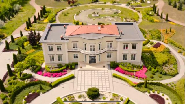 dworek, 10 pokoi Oborniki Śląskie. Zdjęcie 1