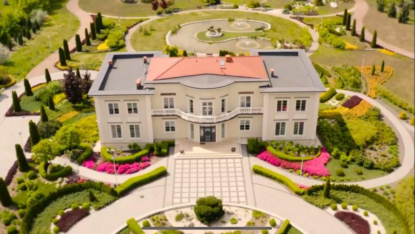 dworek, 10 pokoi Oborniki Śląskie