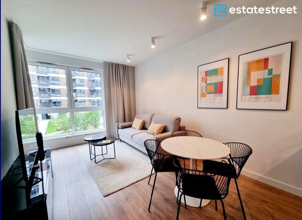 Mieszkanie 2-pokojowe Warszawa Mokotów, ul. Domaniewska. Zdjęcie 3