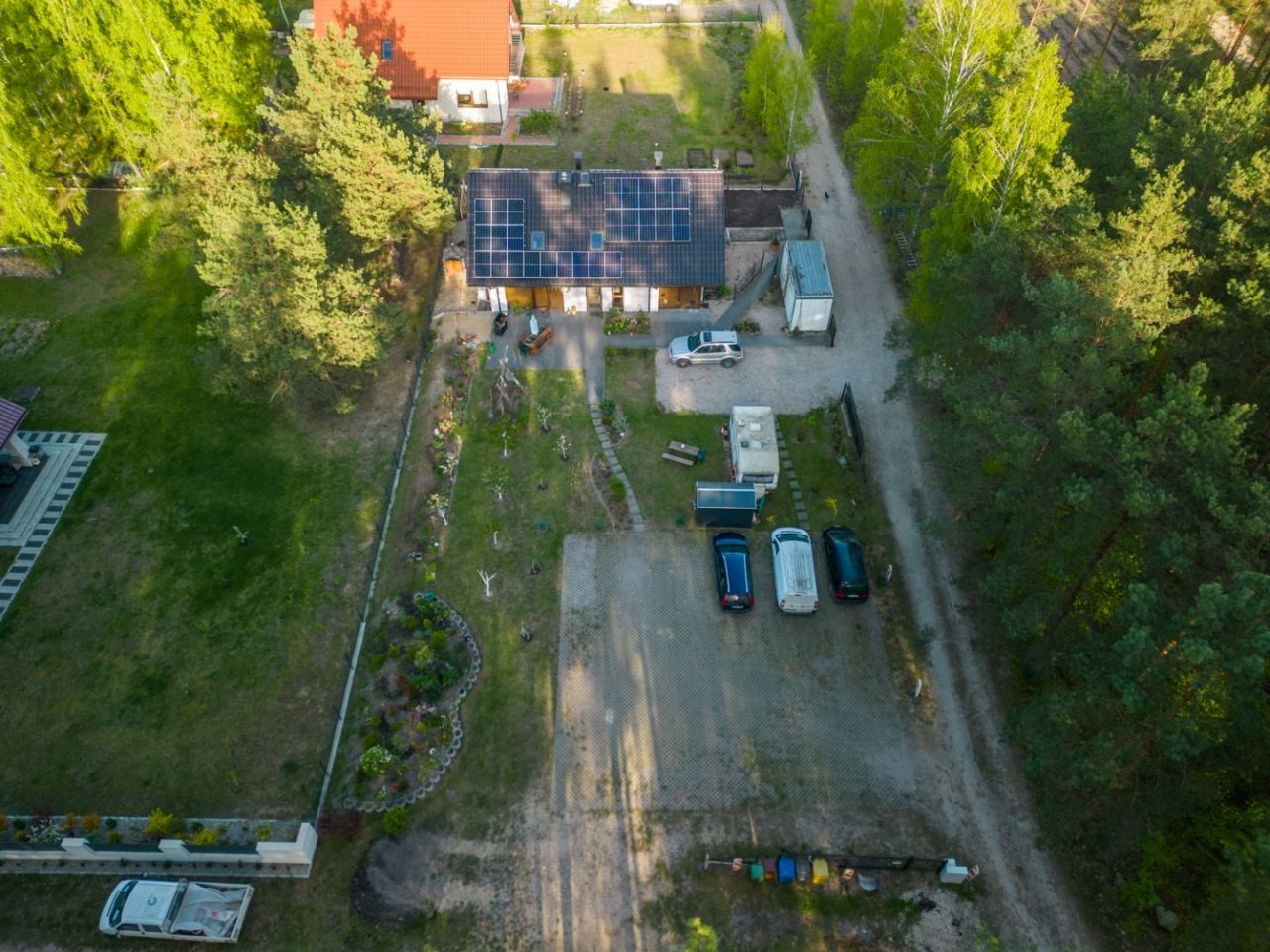 dom wolnostojący, 3 pokoje Wąglik-Kolonia. Zdjęcie 6