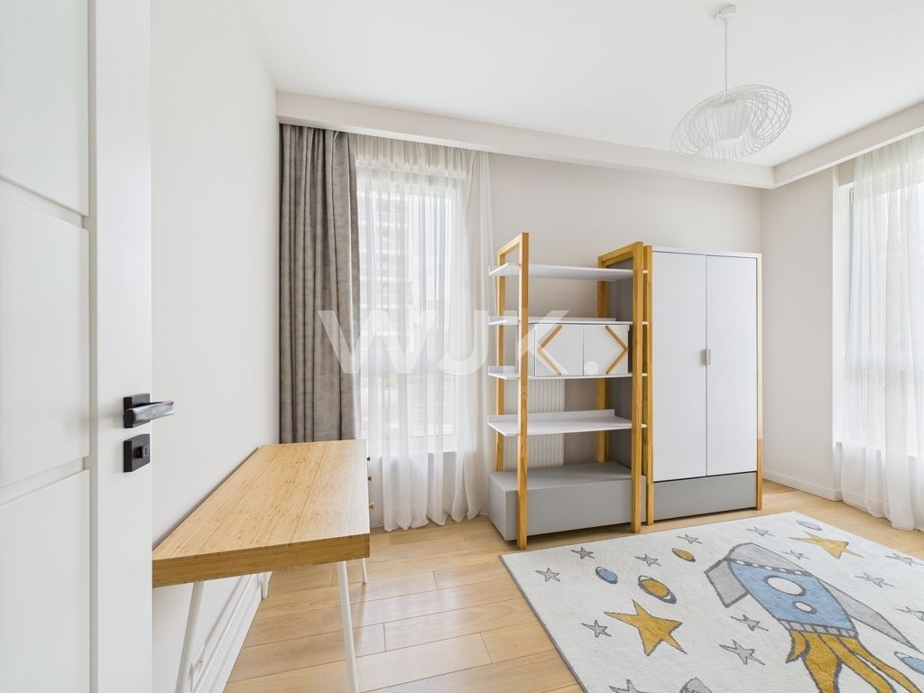 Mieszkanie 5-pokojowe Warszawa Praga-Południe, ul. gen. Tadeusza Bora-Komorowskiego. Zdjęcie 12