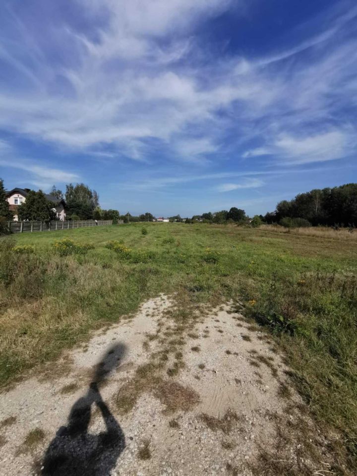 Działka inwestycyjna Bieniewiec. Zdjęcie 7