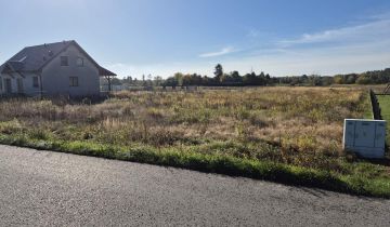 Działka budowlana Wólka Nowodworska