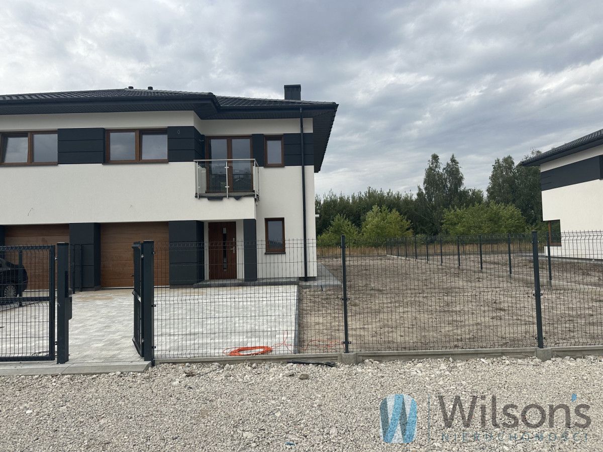 bliźniak, 4 pokoje Głosków. Zdjęcie 2