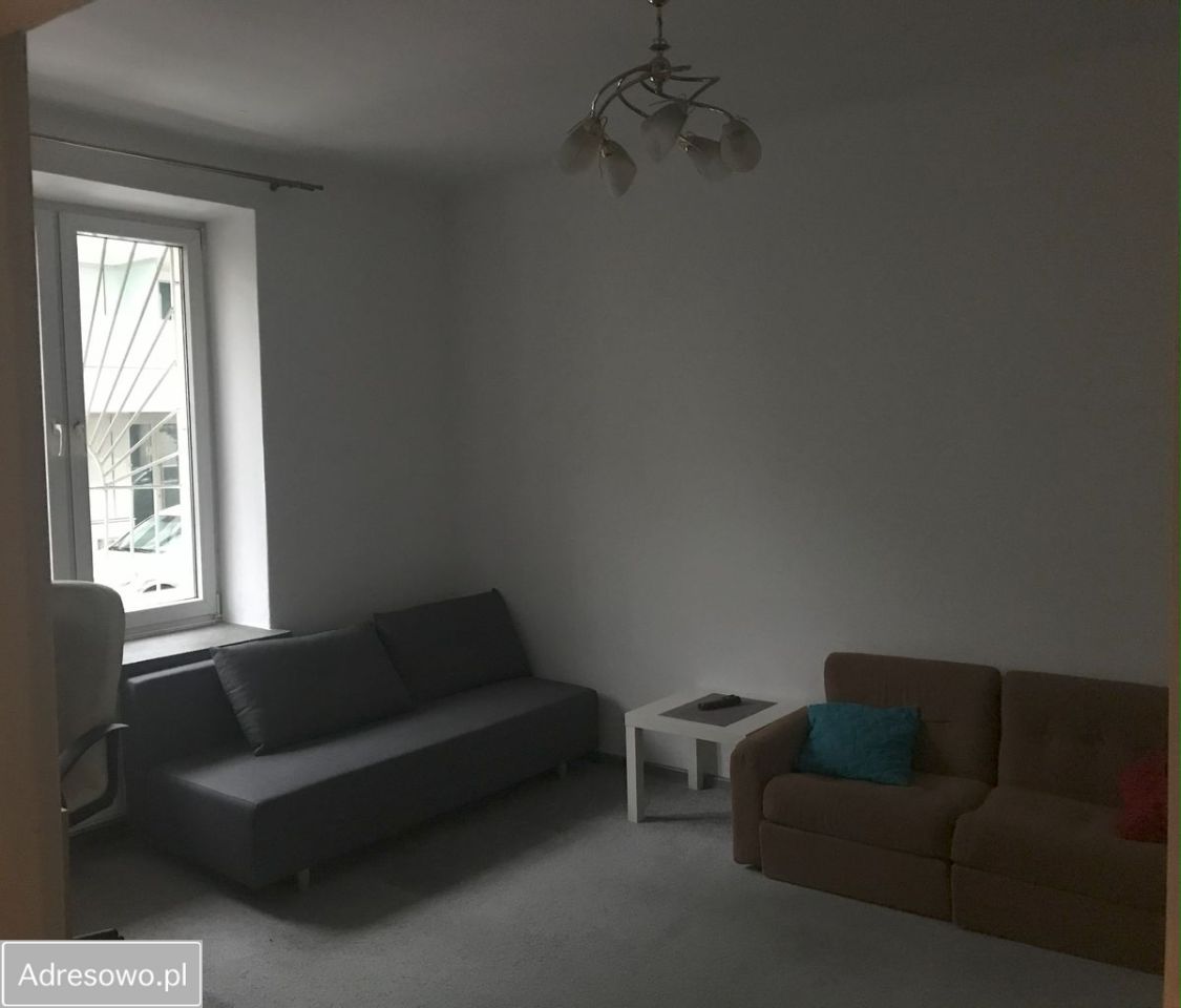 Mieszkanie 1-pokojowe Warszawa Mokotów, ul. Kwiatowa