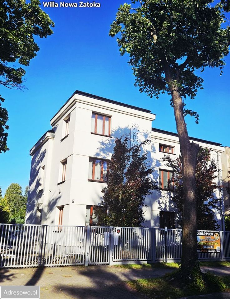 dom wolnostojący Puck