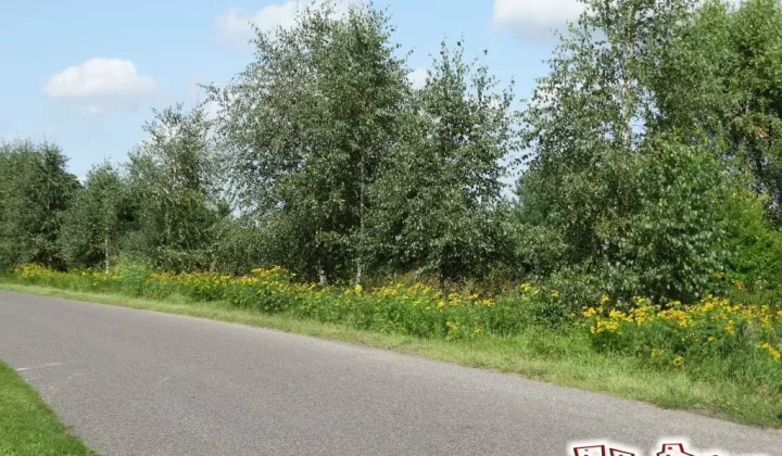 Działka budowlana Smólnik