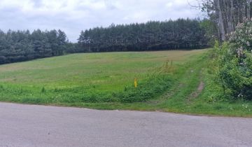 Działka budowlana Kocikowa Wola Kocikowa