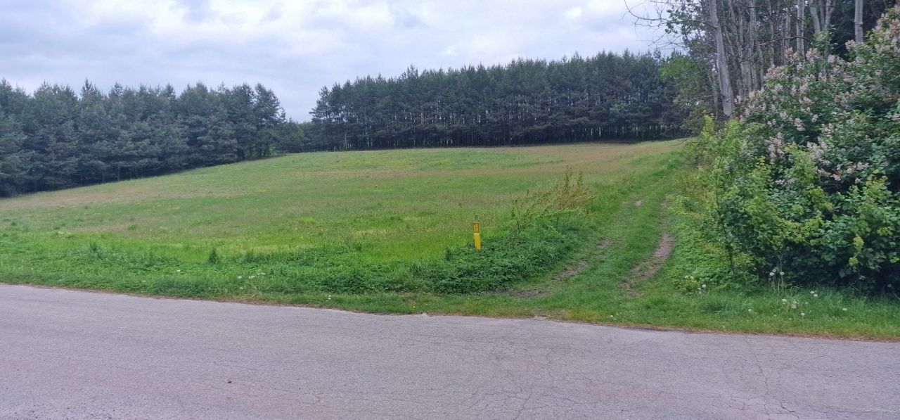 Działka budowlana Kocikowa Wola Kocikowa