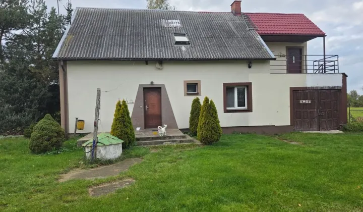 dom wolnostojący Wądołki-Bućki