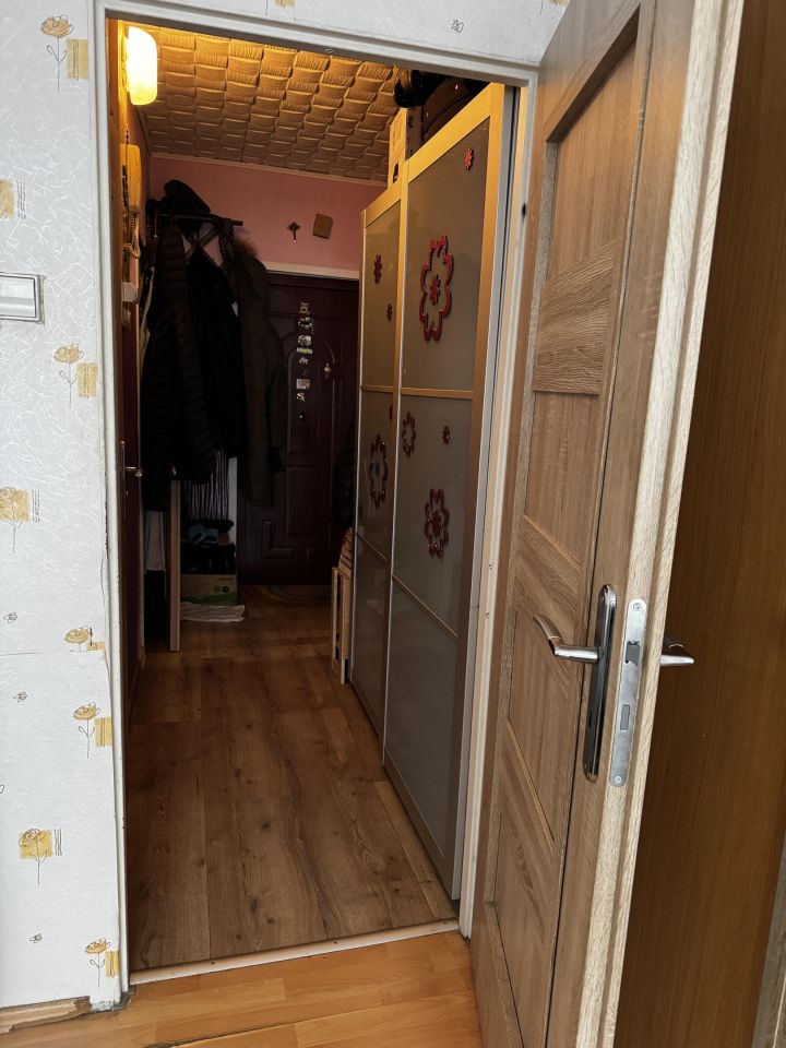 Mieszkanie 3-pokojowe Łódź Widzew, ul. Mieczysławy Ćwiklińskiej. Zdjęcie 4