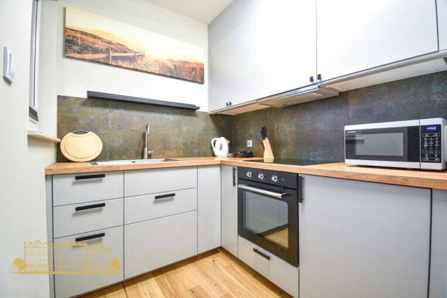 Mieszkanie 2-pokojowe Kraków Grzegórzki, ul. Mogilska. Zdjęcie 2