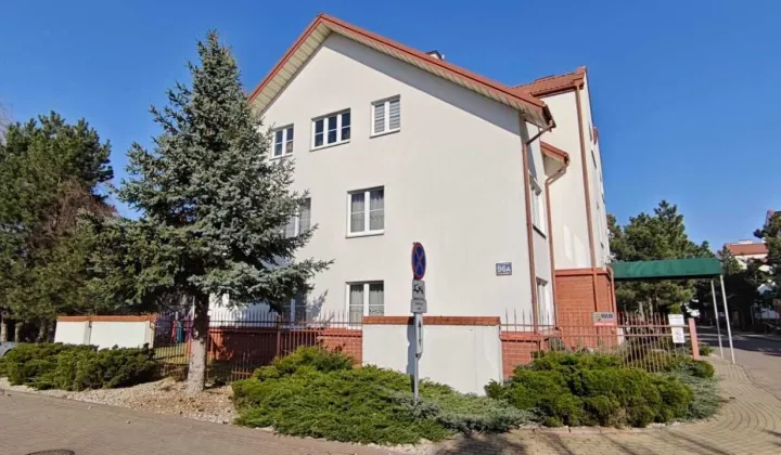 Mieszkanie 2-pokojowe Warszawa Wilanów, ul. Bruzdowa