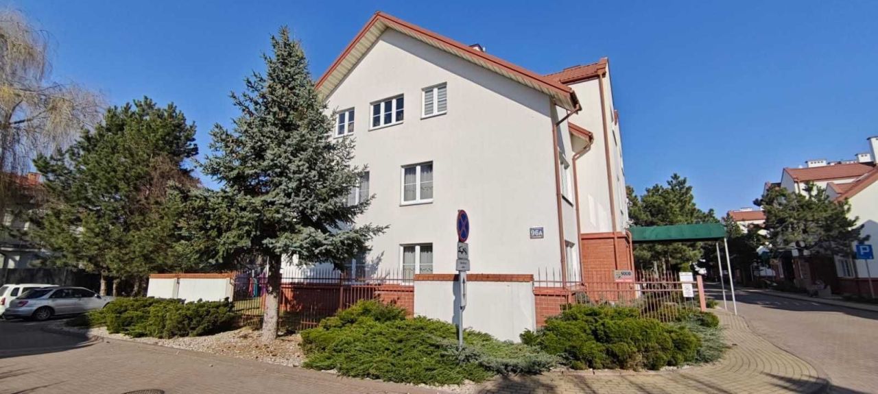 Mieszkanie 2-pokojowe Warszawa Wilanów, ul. Bruzdowa. Zdjęcie 1