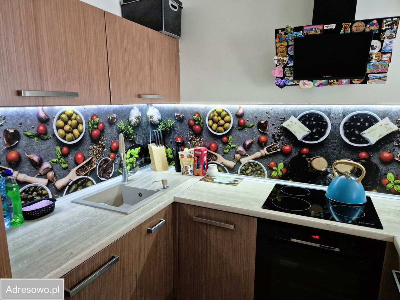 Mieszkanie 3-pokojowe Wrocław Fabryczna, ul. Arbuzowa. Zdjęcie 7