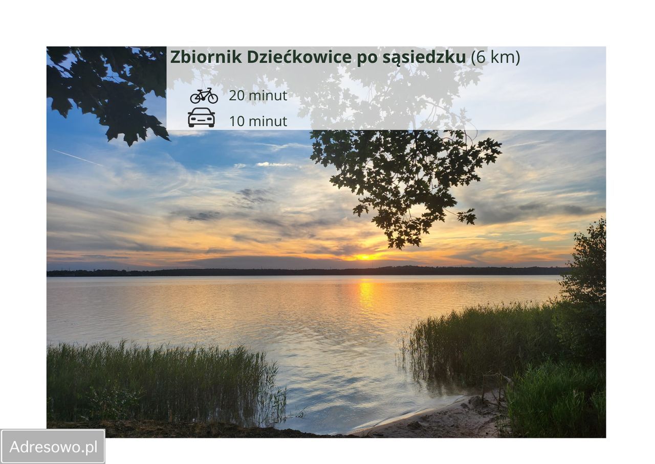 Działka budowlana Jaworzno Byczyna, ul. Abstorskich. Zdjęcie 6