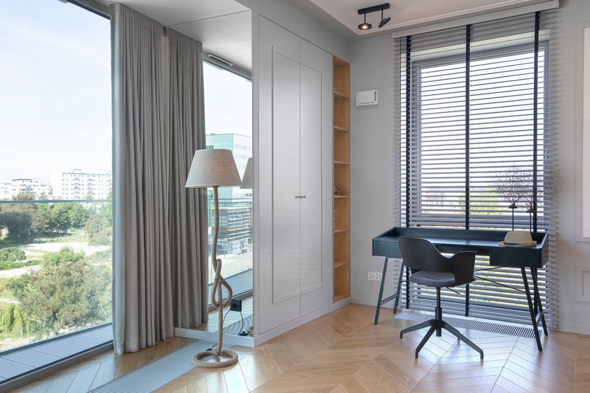 Mieszkanie 2-pokojowe Gdynia, ul. Arkadiusza Rybickiego. Zdjęcie 3