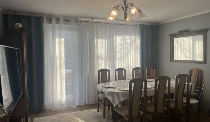 Mieszkanie 4-pokojowe Warszawa Gocław, ul. Floriana Znanieckiego