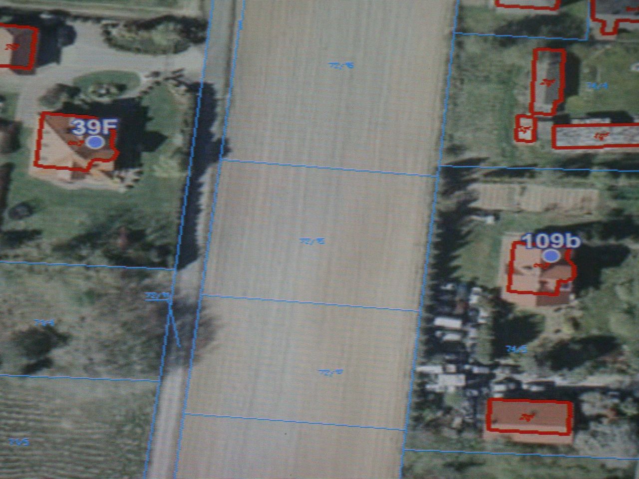 Działka budowlana Lublin Szerokie, ul. Szerokie. Zdjęcie 3