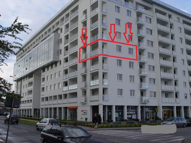 Mieszkanie 2-pokojowe Poznań Winiary, ul. Piątkowska. Zdjęcie 2