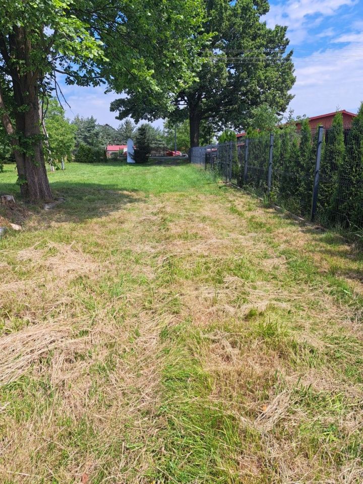 Działka budowlana Brzeźnik. Zdjęcie 3